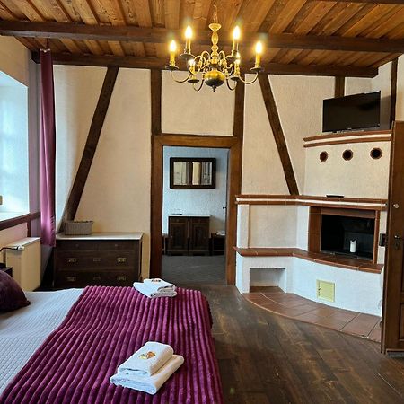 Schloss Hotel คาสเตลเลาน์ ภายนอก รูปภาพ