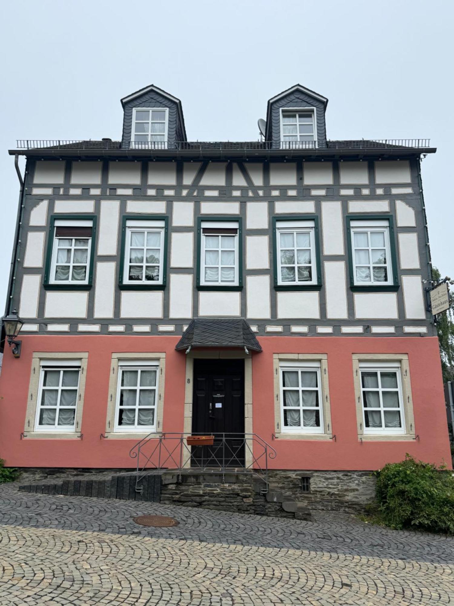 Schloss Hotel คาสเตลเลาน์ ภายนอก รูปภาพ