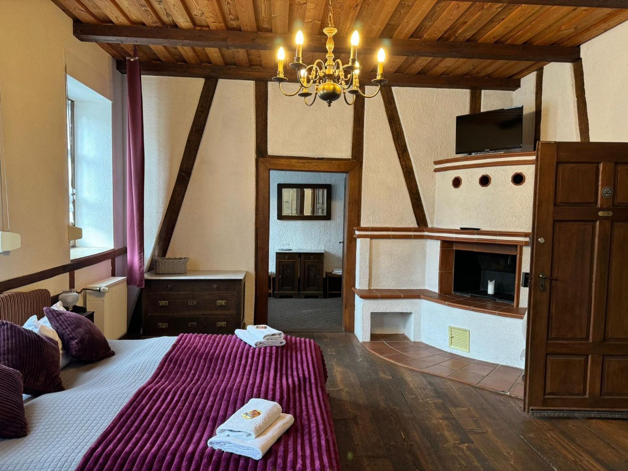 Schloss Hotel คาสเตลเลาน์ ภายนอก รูปภาพ
